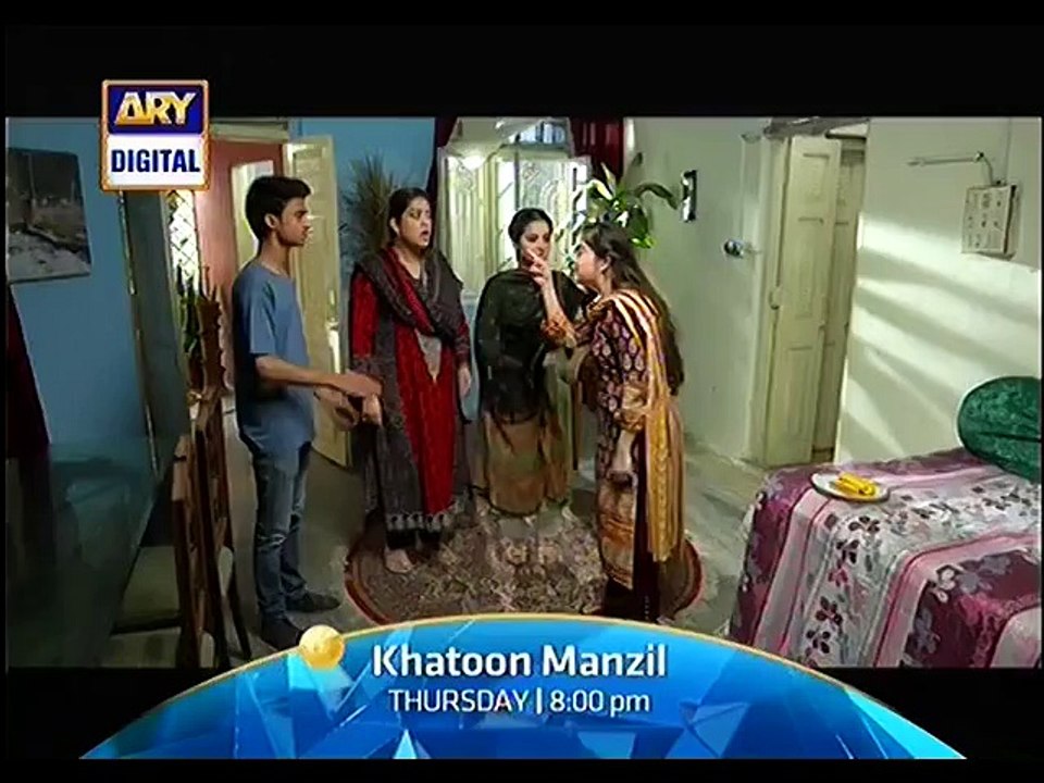 Khatoon Manzil - Episode 14 Promo