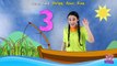 One, Two, Three, Four, Five Once I Caught a Fish Alive | Mother Goose Club Playhouse Kids