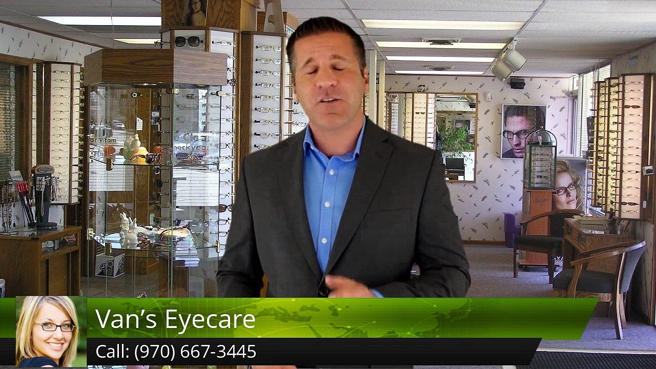 Van's Eyecare LovelandWonderful5 Star Review by Sally S.
