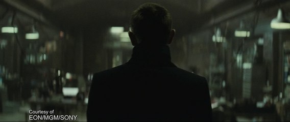 SPECTRE - Clip - Q's Lab