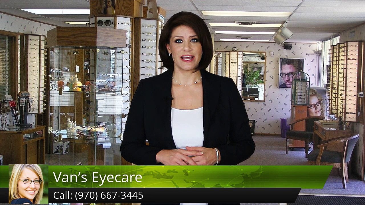 Van's Eyecare LovelandOutstanding5 Star Review by Sally