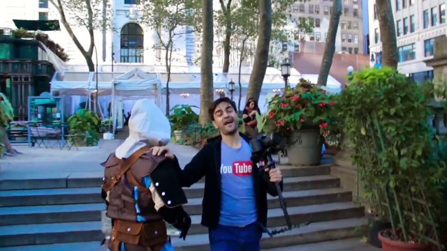 Assassins Creed 4 Black Flag - THE MUSICAL (feat. Jack Sparrow)