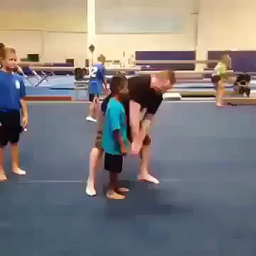 Defying Gravity (Best Short Vines)