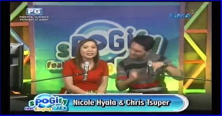 Eat Bulaga Kalyeserye - ‎October 28, 2015 FULL EPISODE (Part 4)