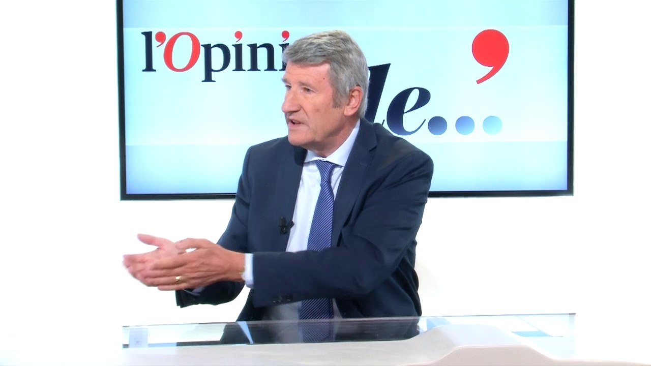 Philippe de Villiers : « La France est le seul pays européen qui a honte de lui-même »