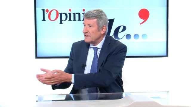 Philippe de Villiers : « La France est le seul pays européen qui a honte de lui-même »