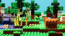 Лего Майнкрафт Мультики - The Movie (Minecraft Animation) | Minecraft