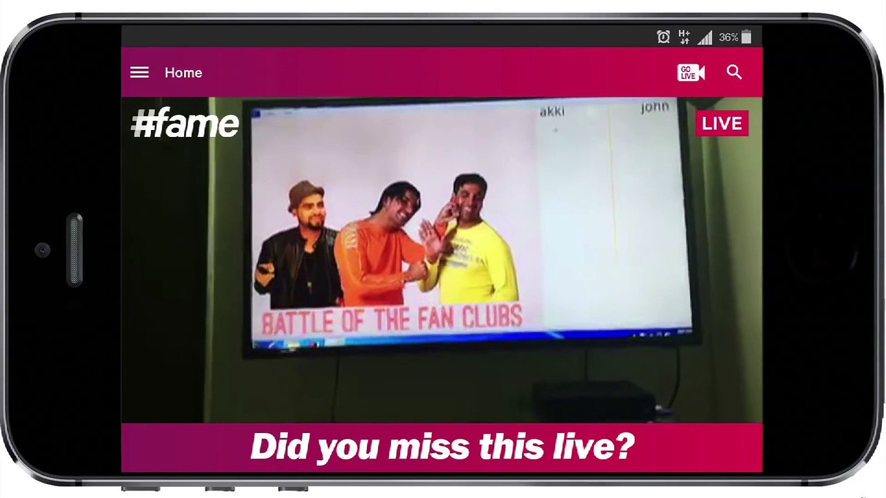 Akshay Kumar v/s John Abraham | Battle Of The Fan Clubs