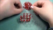 Beaded Purse or Mobile Device Holder Tutorial Part 2_clip1
