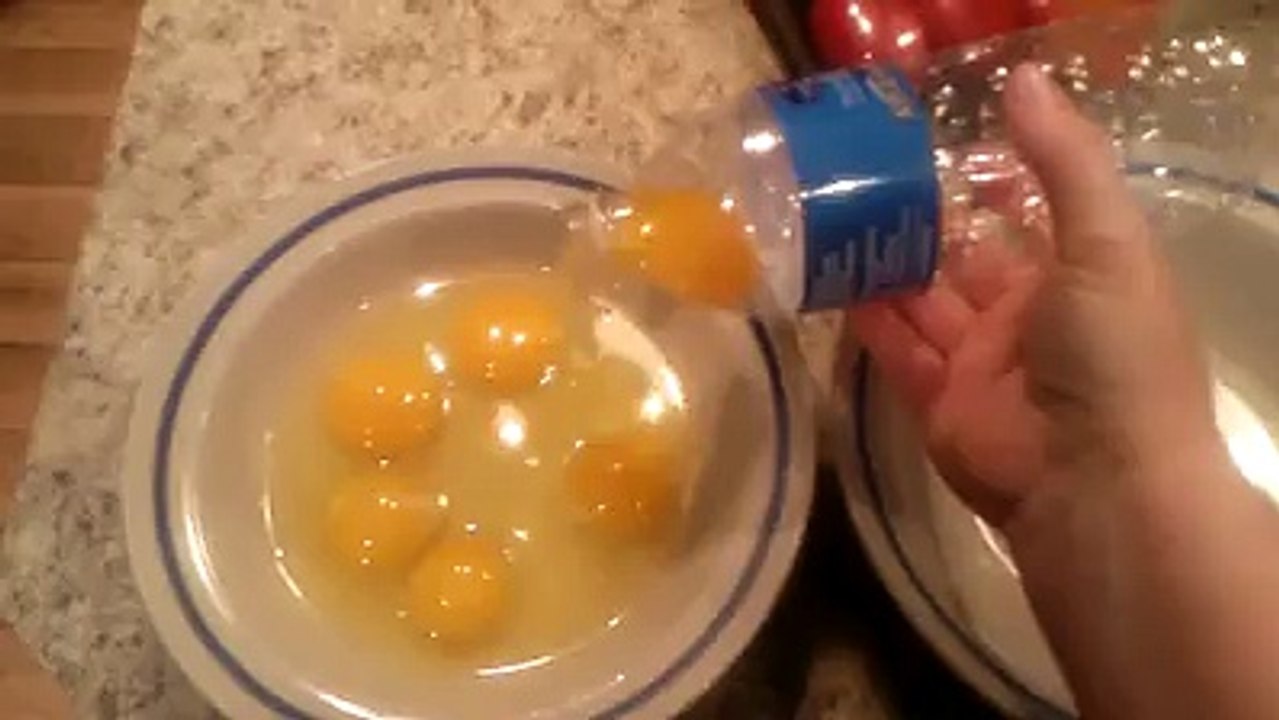 How to get Egg White