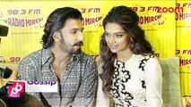 Ranveer Singh's bold confession embarrasses Deepika Padukone - Bollywood Gossip