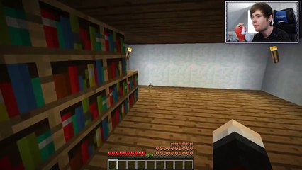 Minecraft | DANTDM BROKEN HAND CHALLENGE!! | Custom Map