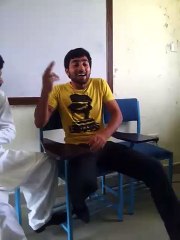 Amir khan..great singer and actor .funny video
