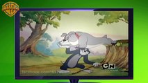 Tom And Jerry Cartoon Cat Fishin 1947 [HD 1080p]