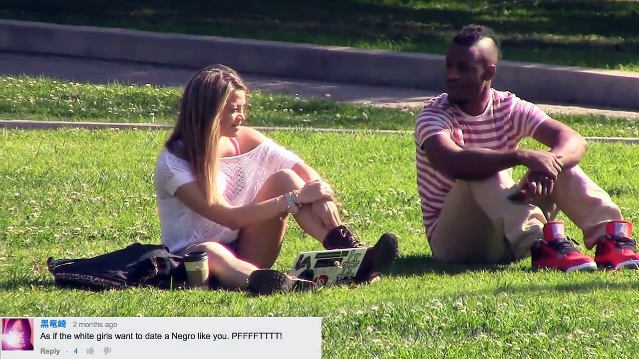 PICKING UP GIRLS WITH HATE COMMENTS FT. WILL IS EVERYTHING Prank In Public Top Pranks