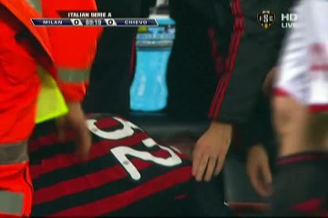 David Beckham Injury - Achilles Tendon - 14 March 2010