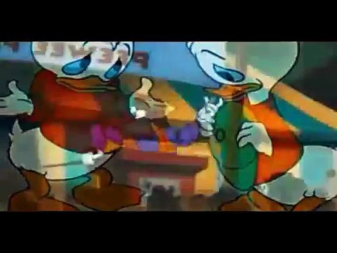 Cartoon For Kids | Donald duck & chip and dale | chip and dale donald duck donald duck car