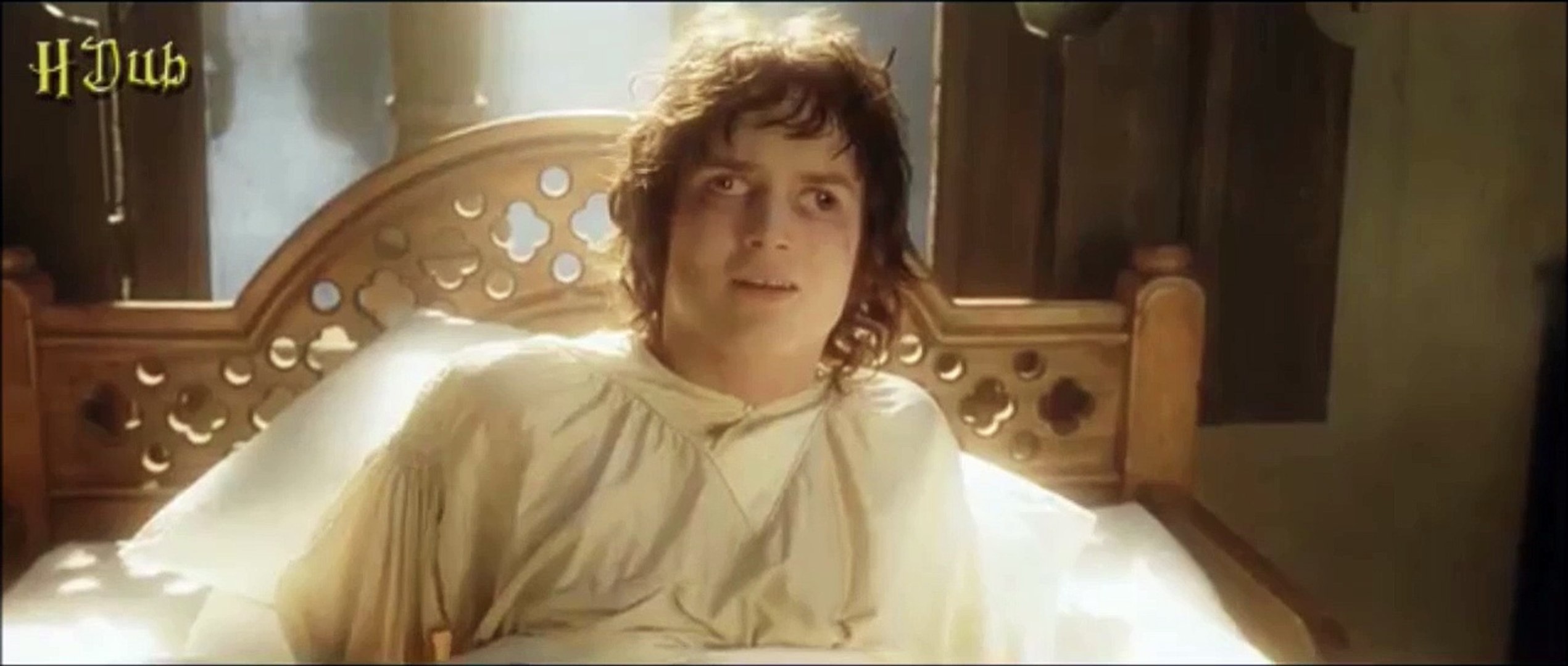When Gandalf meets Frodo... The Lord of the rings Parody - Vidéo Dailymotion