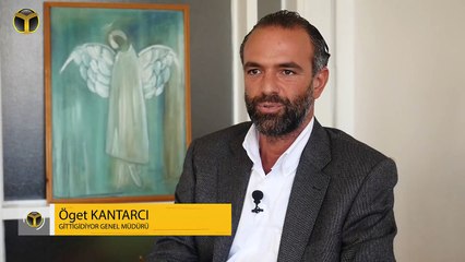 Kargo Bedava Olsa! Öget Kantarcı ile Özel Röportaj!