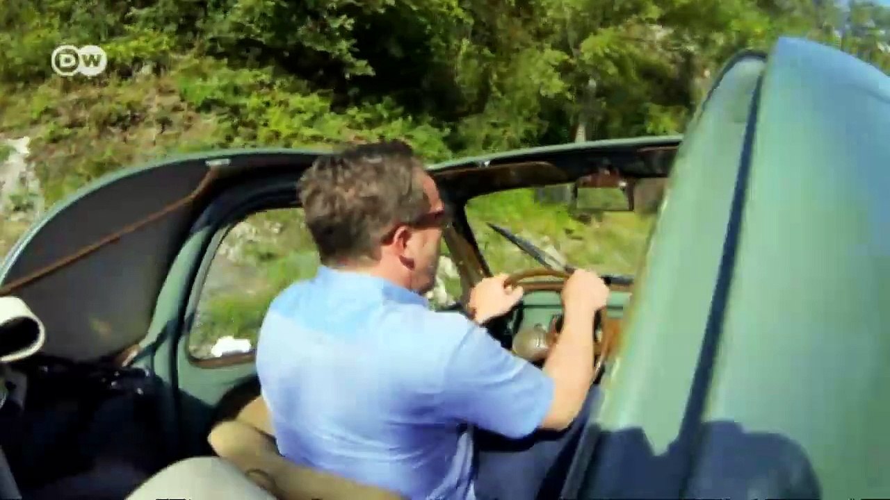 Italienische Mickey Mouse: Fiat Topolino | Motor mobil