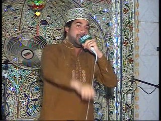 karbal dy qari ny char nizy ty dasya ay Farhan qadri islamabad phon 0321)8545755