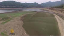 South Korea experiences worst drought in 42 years