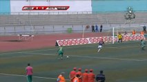 Superbe but de Boulaouidet lors du match JS Kabylie 1 - 0 RC Relizane