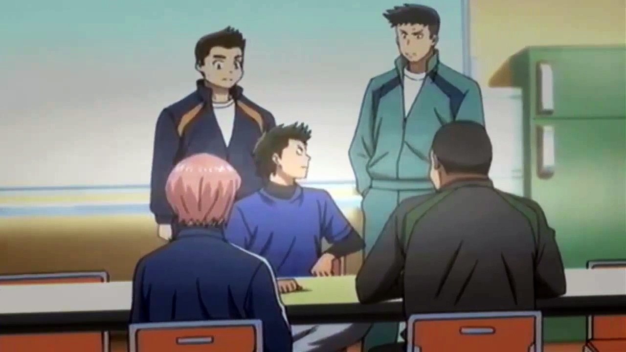 ダイヤのＡ（エース）2期 第30話105話「王者の掛け声」