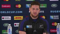 All Blacks 'fizzing' with excitement ahead of Rugby WC final