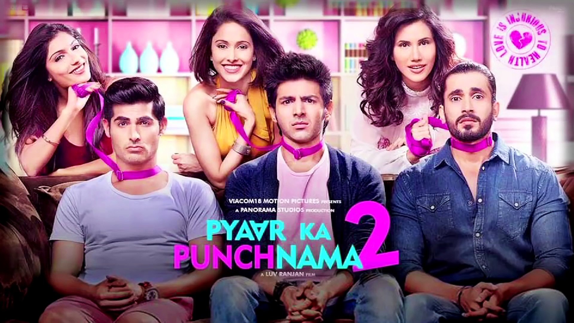 Pyaar ka punchnama watch online online dailymotion