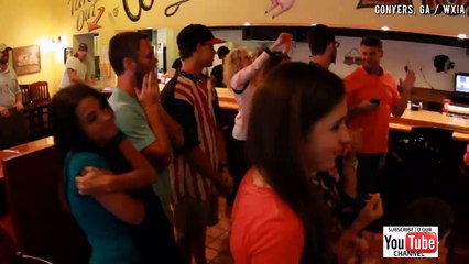 Airman Surprises Girlfriend with Proposal