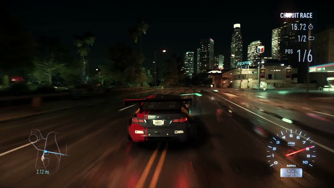 Need for Speed 2015 - Cars & Customization