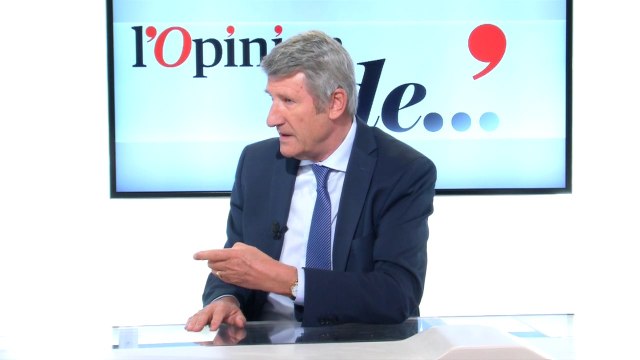 Philippe de Villiers - M. Le Pen « un plombier polonais dont se servent les gens pour purger les tuyaux du système »