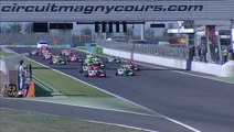 GT Tour 2015 - Au coeur du Championnat de France F4