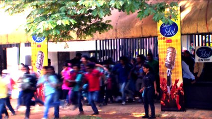 INDIAN IDOL_10 years 0f celebration