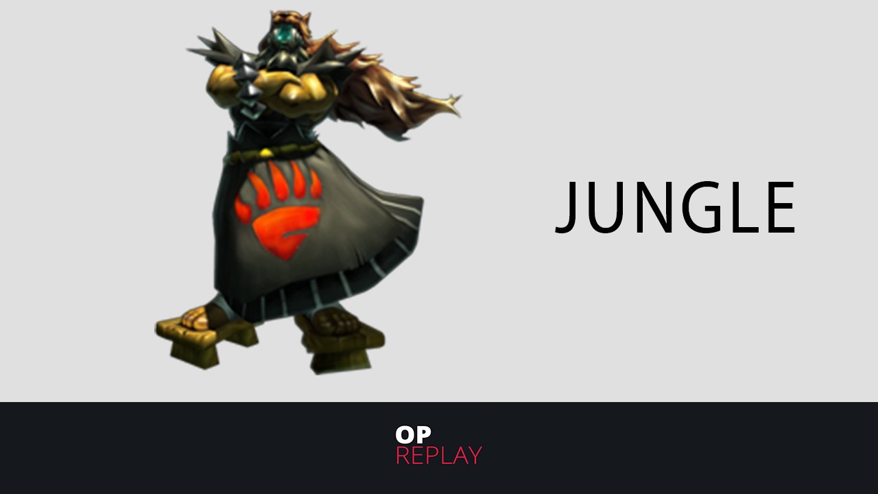 Udyr Jungle - SKT T1 TOM KR LOL Challenger 680LP