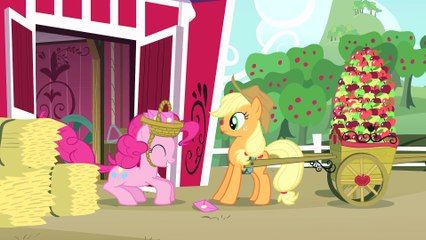 My Little Pony Friendship is Magic S01E25- Fiesta para Una