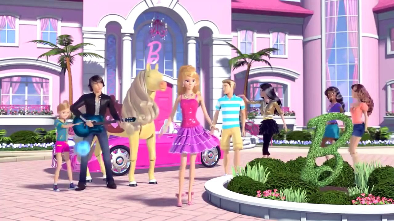Life in the Dreamhouse Episode 14 The Barbie Boutique