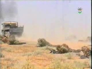 algerie force spéciales armé