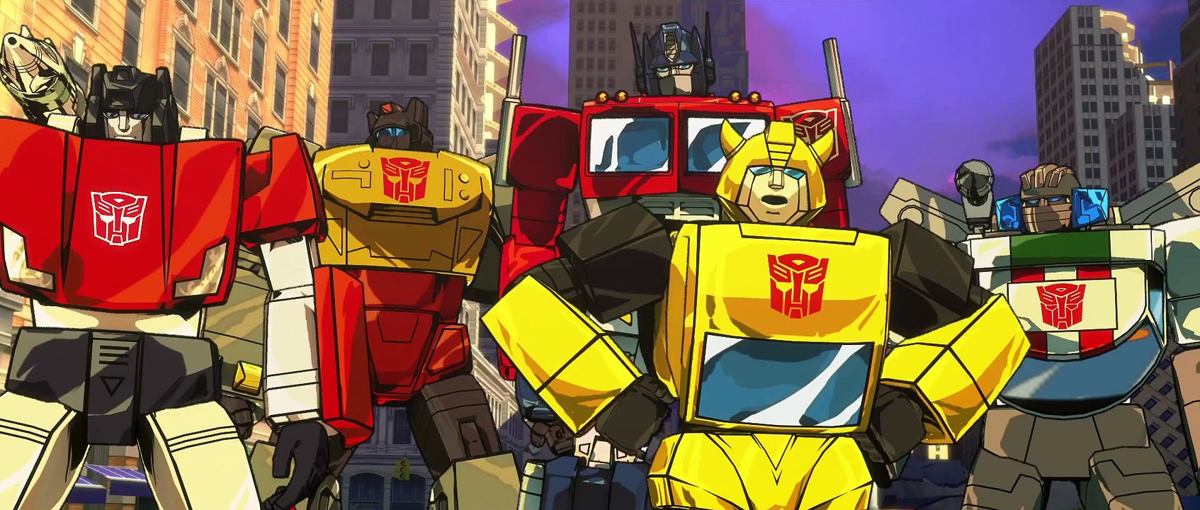 TRANSFORMERS - Devastation Launch Trailer (Official Trailer)