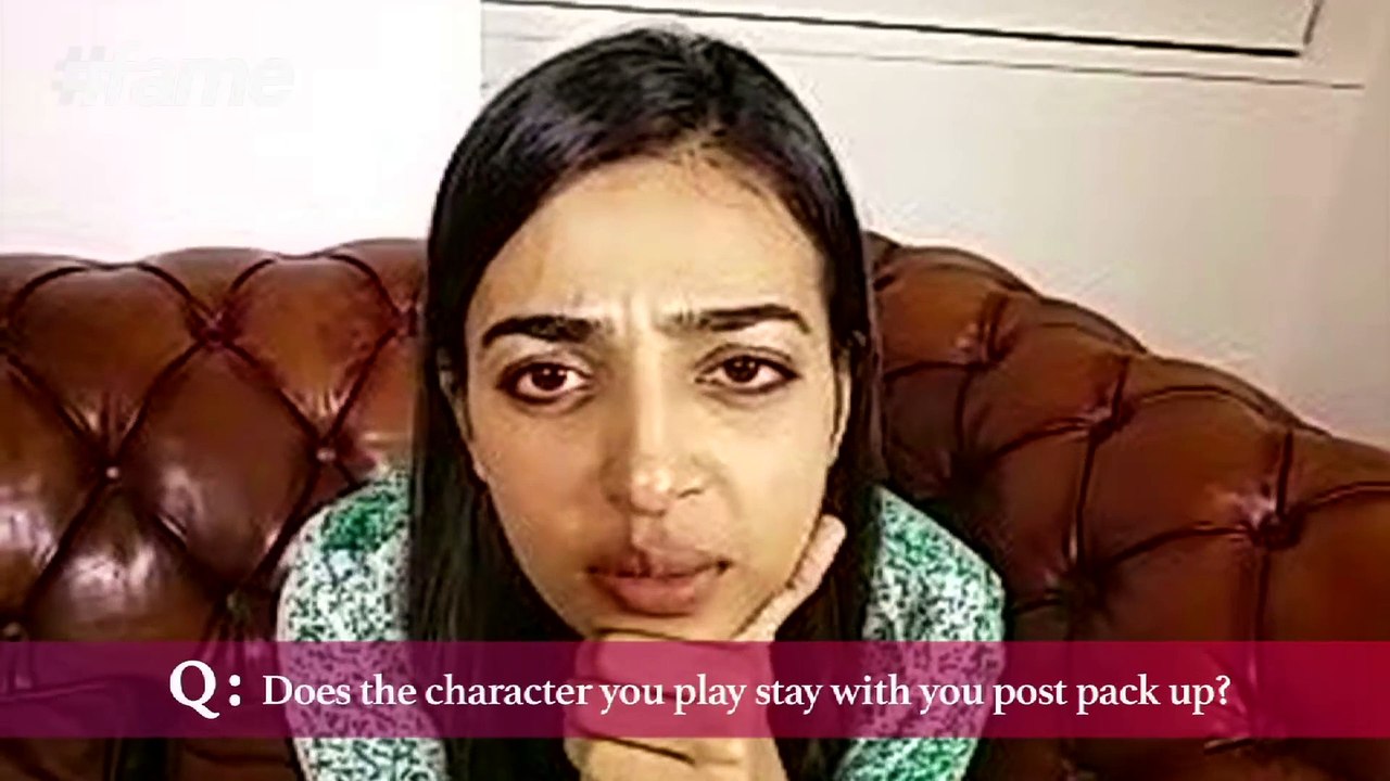 Radhika Apte | Ask Me Anything | Extended Version