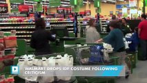 Walmart drops IDF costume following criticism