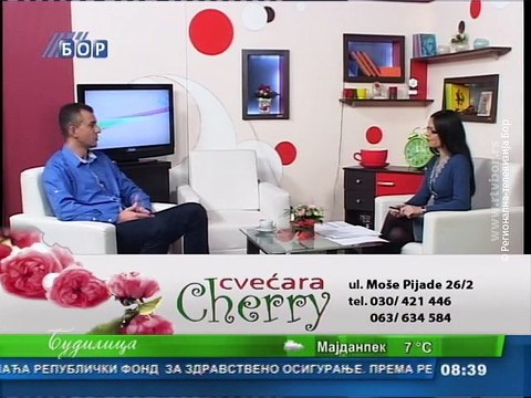 Budilica gostovanje (Miloš Milošević), 28. oktobar 2015. (RTV Bor)