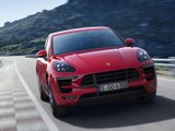 Plus de sportivité pour le Porsche Macan en version GTS !