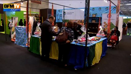 Dans les coulisses du salon du chocolat