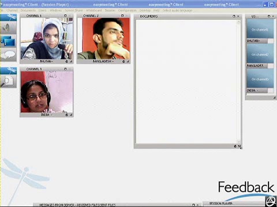 Yasmin English Class in easymeeting-2