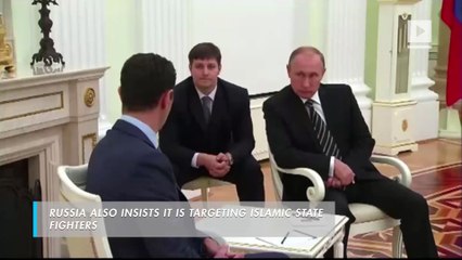 Some 2,000 Iranian troops in Syria, US military head says