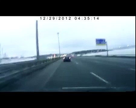 Эксклюзивные кадры катастрофы Ту-204