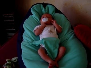Le bonheur d'etre parents