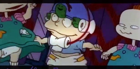 Rugrats (S01E20) - 'Touch-Down Tommy'